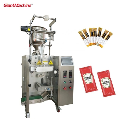 Hot Sale Food Laundry Detergent Bagged Tiny Bagged Milk Chili Sauce Filling And Sealing Machine