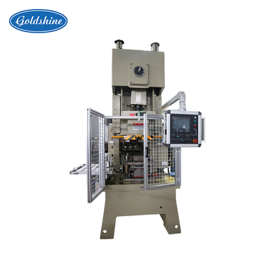 Automatic Hotels Aluminum Foil Container Press Machine